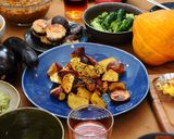 電子レンジで！あまい焼き芋作り方8写真