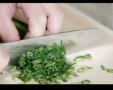 濃厚納豆パスタ作り方1写真