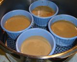 カプチーノプリン作り方4写真