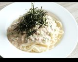 濃厚納豆パスタ作り方5写真
