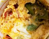 レンジでオクラとミニトマトの梅入り炒め風作り方8写真