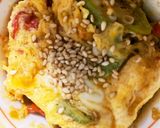 レンジでオクラとミニトマトの梅入り炒め風作り方9写真