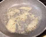 アジのパン粉焼き カレー風味作り方4写真