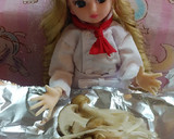リカちゃん♡鮭ときのこのホイル焼きꕤ.ﾟ作り方1写真