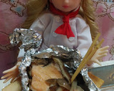リカちゃん♡鮭ときのこのホイル焼きꕤ.ﾟ作り方9写真