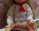 リカちゃん♡野球シリ♡なすとチーズ肉巻き作り方2写真