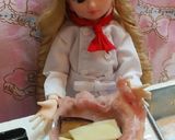 リカちゃん♡野球シリ♡なすとチーズ肉巻き作り方3写真