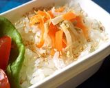 簡単・絶品！人参の浅漬け作り方3写真