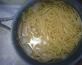 万能マリネ 冷製たこのパスタ作り方7写真