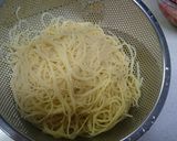 万能マリネ 冷製たこのパスタ作り方8写真