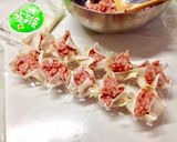 卵パックで簡単シュウマイ作り方3写真