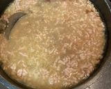 そぼろ丼 ついでに煮汁で色々作って5色丼作り方2写真
