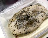 下味つけてレンチンで！ハーブサラダチキン作り方5写真