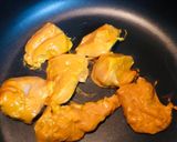 ずぼらの簡単一石二鳥バターチキンカレー作り方5写真
