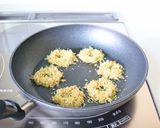 おつまみに【うずら卵のパン粉チーズ焼き】作り方2写真