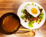 手抜き！お手軽！簡単ガパオ風ライス作り方7写真