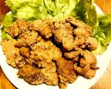 カリッ、ジュワ〜♪うちの自慢唐揚げ作り方6写真