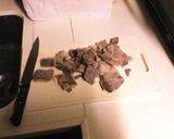 トロトロ赤ワインの牛すじ煮込み作り方3写真
