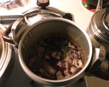 トロトロ赤ワインの牛すじ煮込み作り方7写真