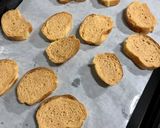 離乳食 きな粉ラスク作り方4写真
