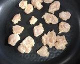 離乳食 ささみの味噌マヨネーズ作り方2写真
