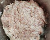 お疲れに! モロヘイヤの餡掛け肉団子作り方3写真