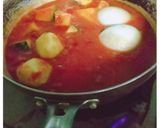 野菜一掃トマトスープ作り方5写真