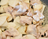 豚バラ大根のうま煮【冷凍・作り置き】作り方2写真