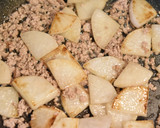 しみしみ大根のそぼろあん【作り置き】作り方2写真