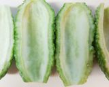 ゴーヤの梅おかか和え作り方1写真