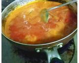 野菜一掃トマトスープ作り方6写真