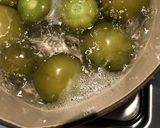 Chilaquiles verdes作り方3写真