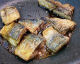 カリカリさばの甘辛スパイシーからめ作り方4写真