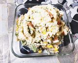 貴女風味でお家野菜サラダ❤️ゆりさん風作り方5写真
