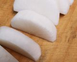 鶏手羽元と高野豆腐のふっくら煮作り方3写真