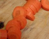 鶏手羽元と高野豆腐のふっくら煮作り方4写真