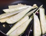 つまみ♡簡単♡茄子の和風ペペロンチーノ作り方2写真