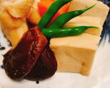鶏手羽元と高野豆腐のふっくら煮作り方11写真