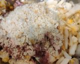 ハンバーガー作り方8写真