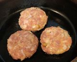 ハンバーガー作り方20写真