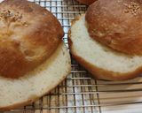 ハンバーガー作り方30写真