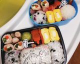 ふわふわ☆チーズ入り卵焼き♡いろいろ作り方5写真