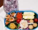 ふわふわ☆チーズ入り卵焼き♡いろいろ作り方7写真