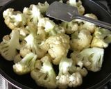 カリフラワーのインド風カレー作り方2写真