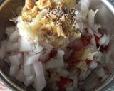 カリフラワーのインド風カレー作り方4写真