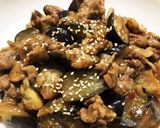 旦那さん絶賛☆豚肉となすの味噌炒め作り方7写真