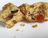 炊飯器&ホットケーキミックスでスコーン作り方12写真