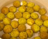 梅ジュースの残り梅の活用！甘露煮作り方1写真