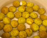 梅ジュースの残り梅の活用！甘露煮作り方1写真