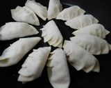 我が家のギョーザ作り方3写真